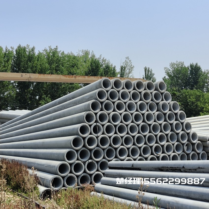 南通190*12米水泥电杆M级